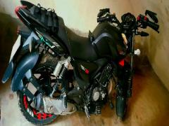 Keeway RKS 125